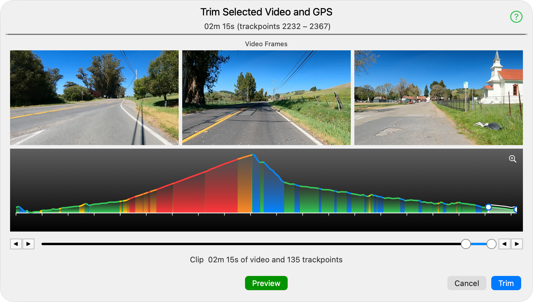 Tutorial screenshot