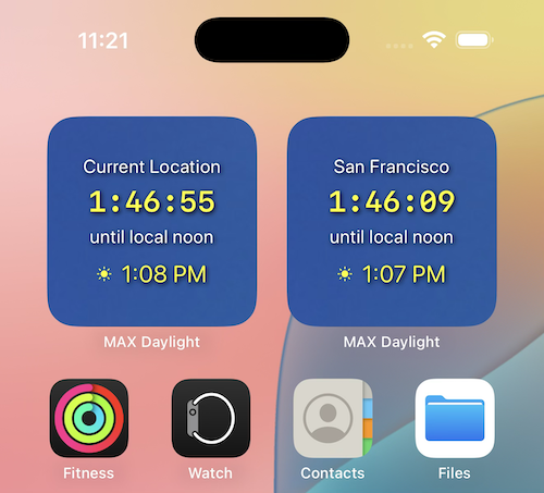 Widgets 0