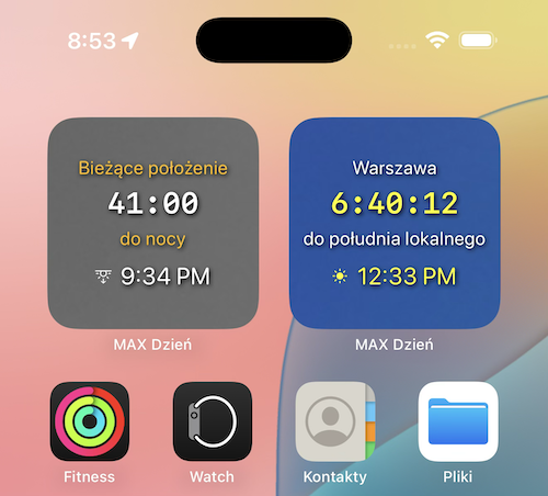 Widgets 0